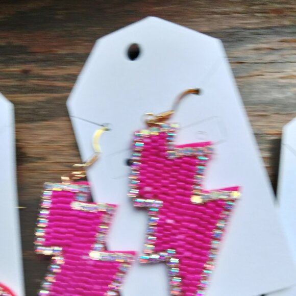 Handmade Earrings - Choose three pairs for $10 - Picture 11 of 13